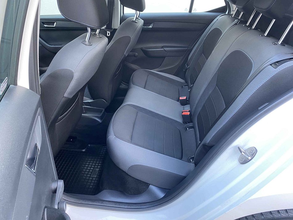 Škoda Fabia III 1.0 TSi Ambition