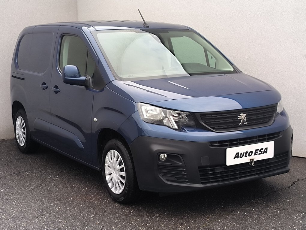 Peugeot Partner 1.5HDi  MAXi