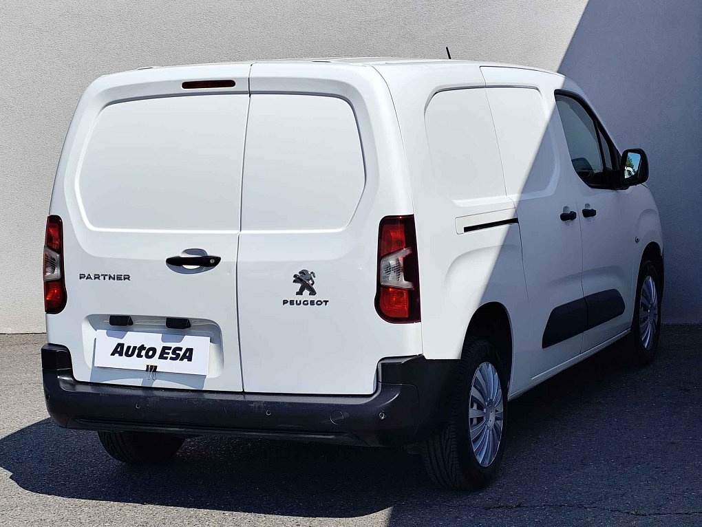 Peugeot Partner 1.5HDi  MAXi