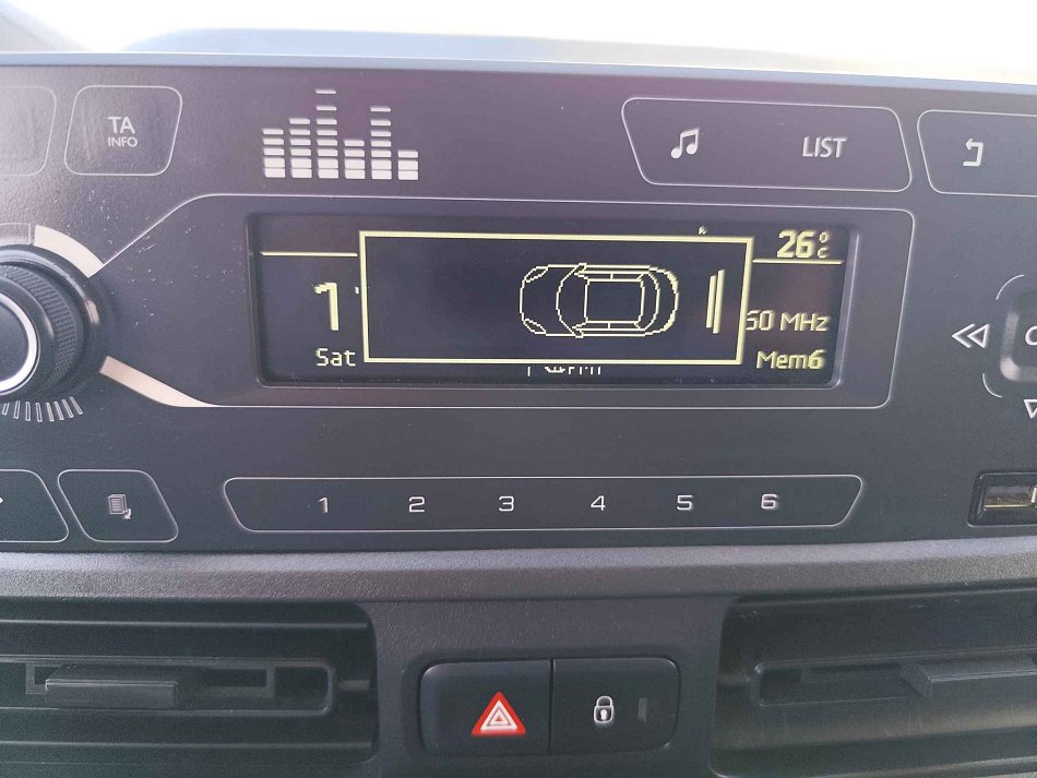 Peugeot Partner 1.5HDi  MAXi