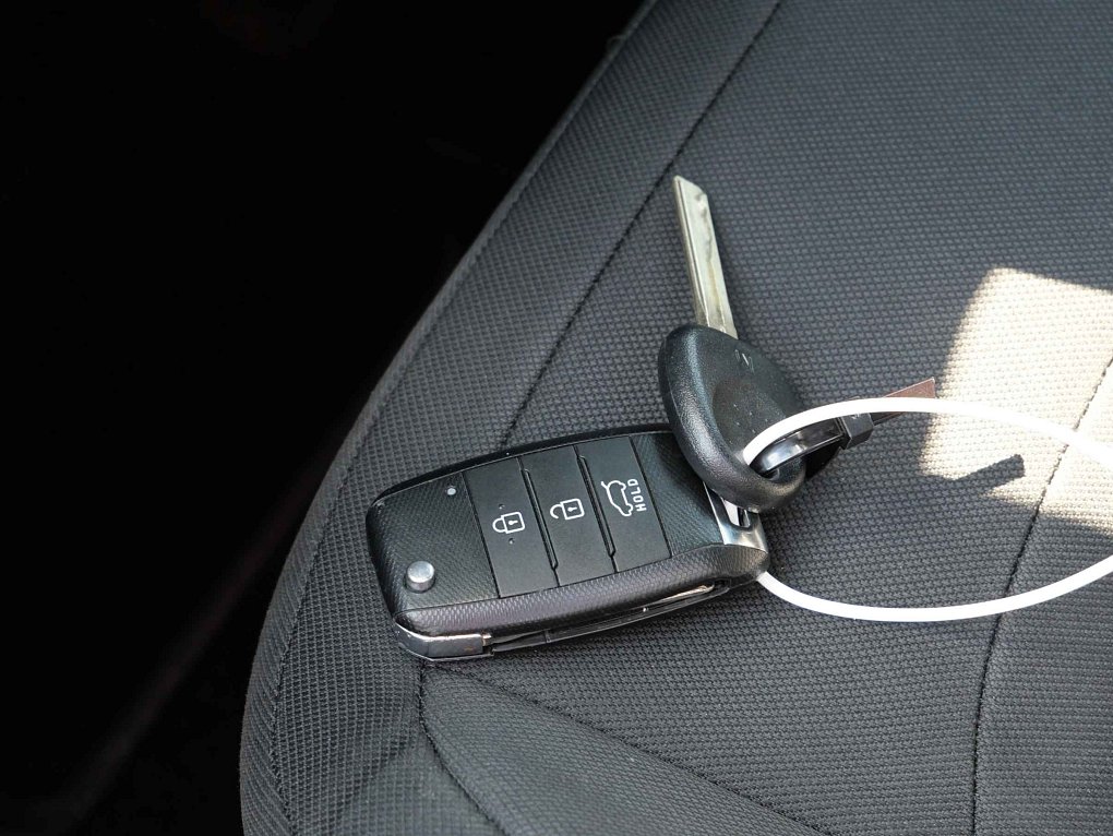 Kia Ceed 1.6 GDi 
