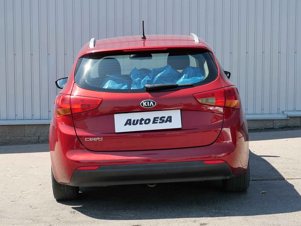 Kia Ceed 1.6 GDi 