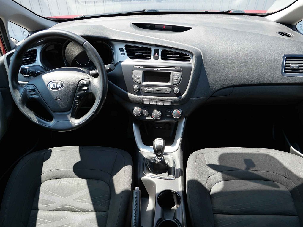 Kia Ceed 1.6 GDi 