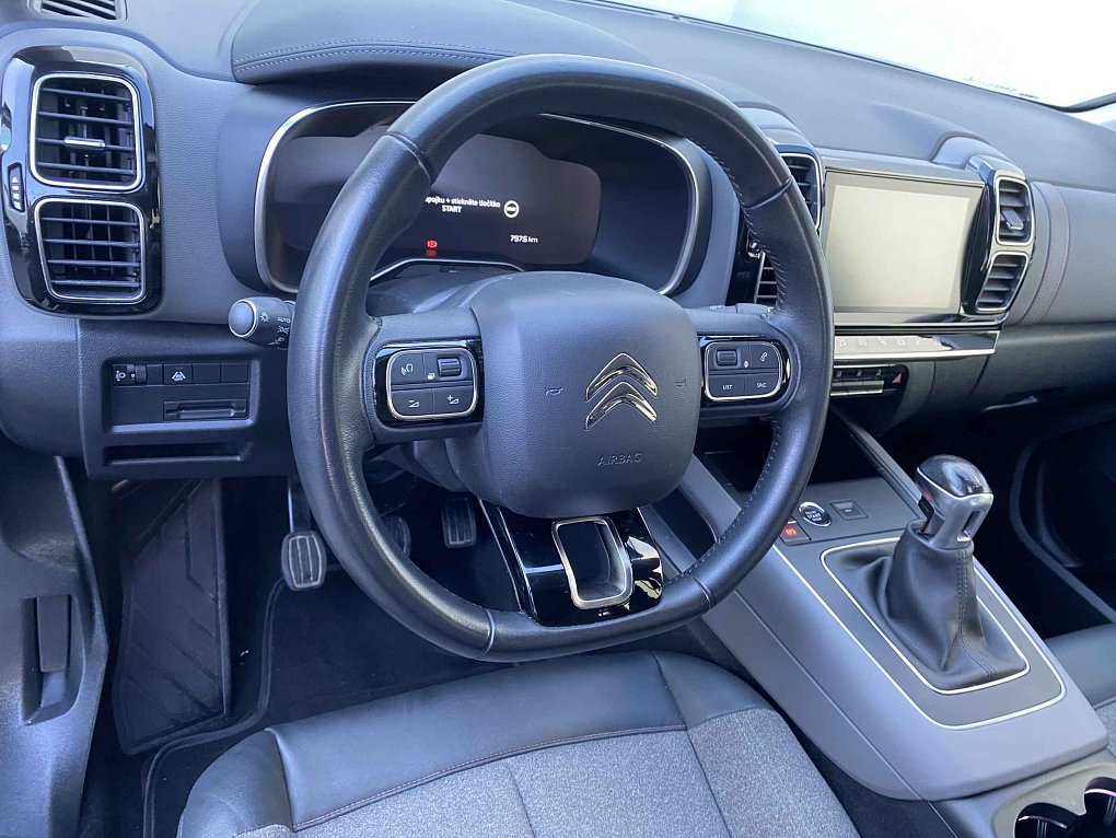 Citroën C5 Aircross 1.5 HDi Feel