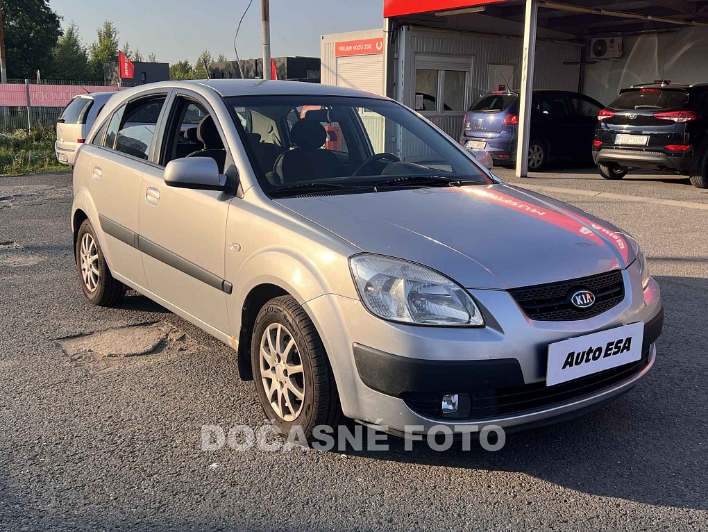 Kia Rio 1.5 CRDi 