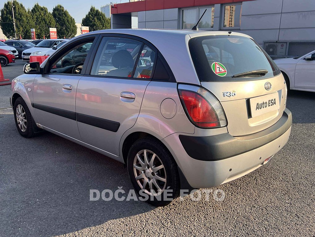 Kia Rio 1.5 CRDi 
