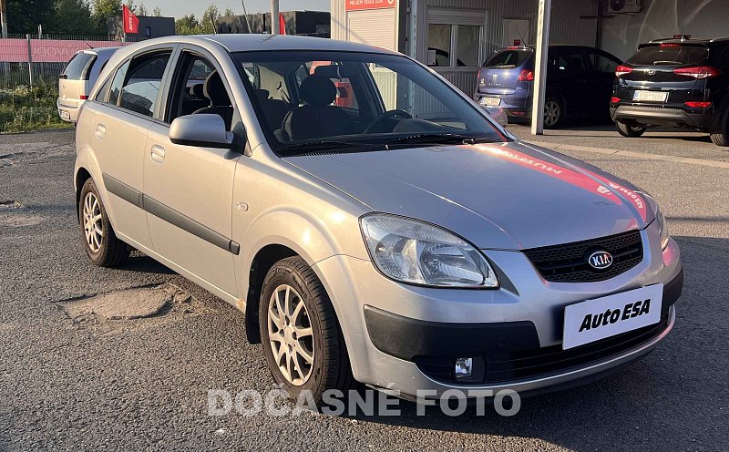 Kia Rio 1.5 CRDi 