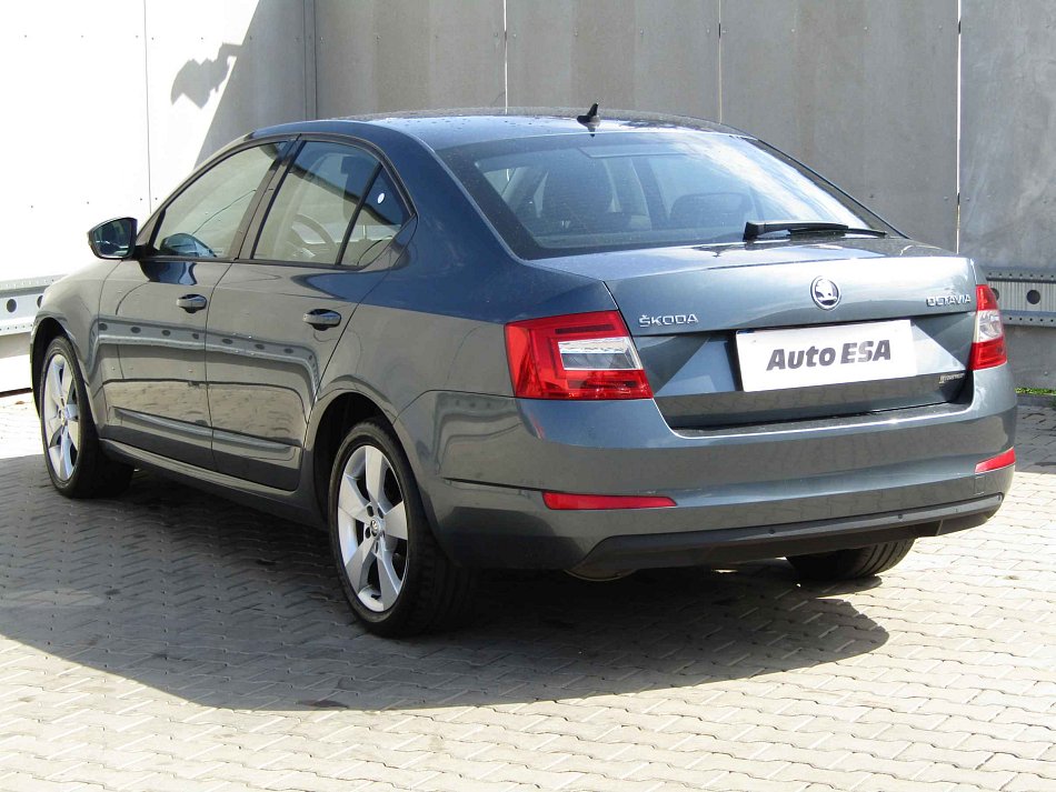 Škoda Octavia III 2.0 TDi 
