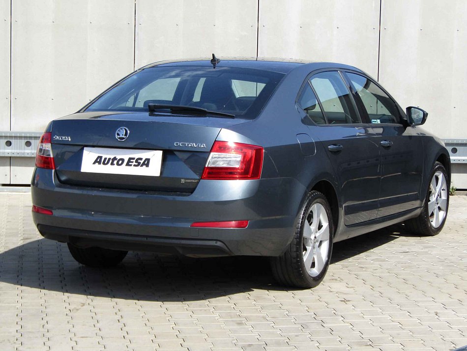 Škoda Octavia III 2.0 TDi 
