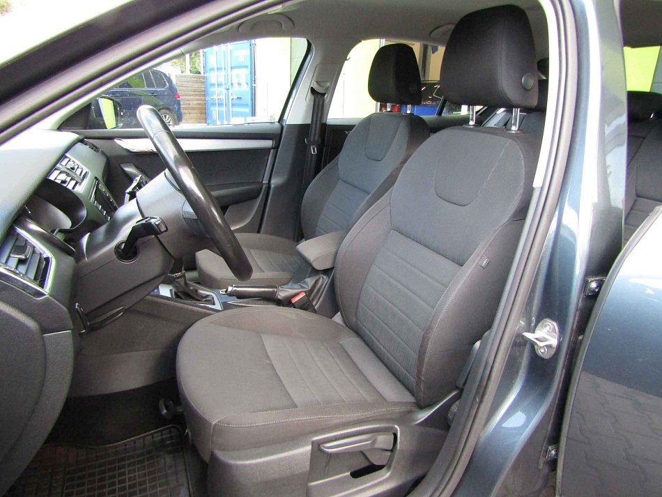 Škoda Octavia III 2.0 TDi 
