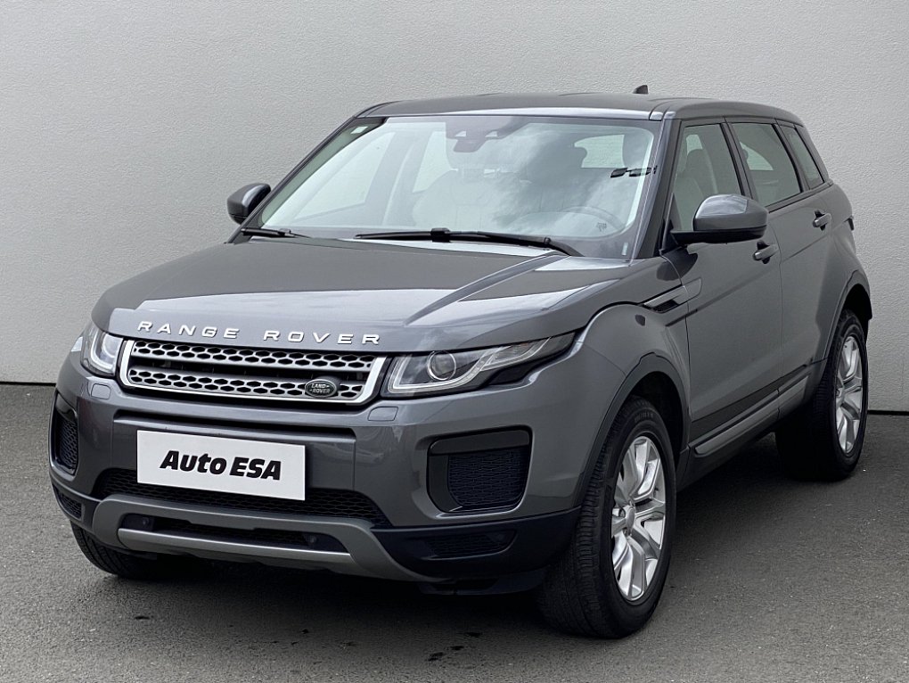 Land Rover Evoque 2.0 TD4 Pure