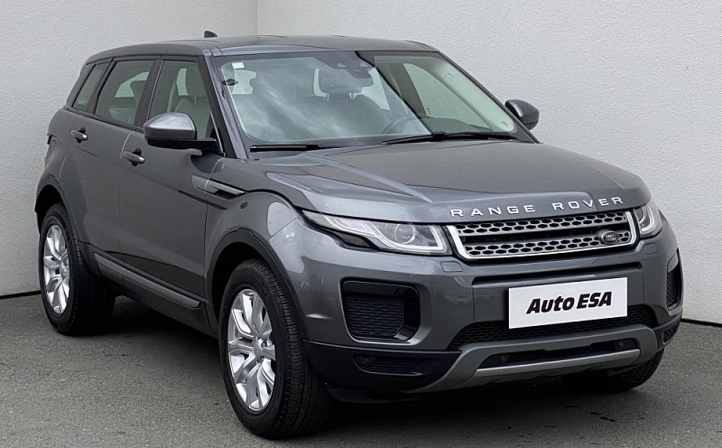 Land Rover Evoque 2.0 TD4 Pure