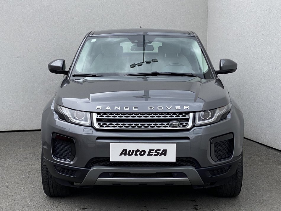 Land Rover Evoque 2.0 TD4 Pure
