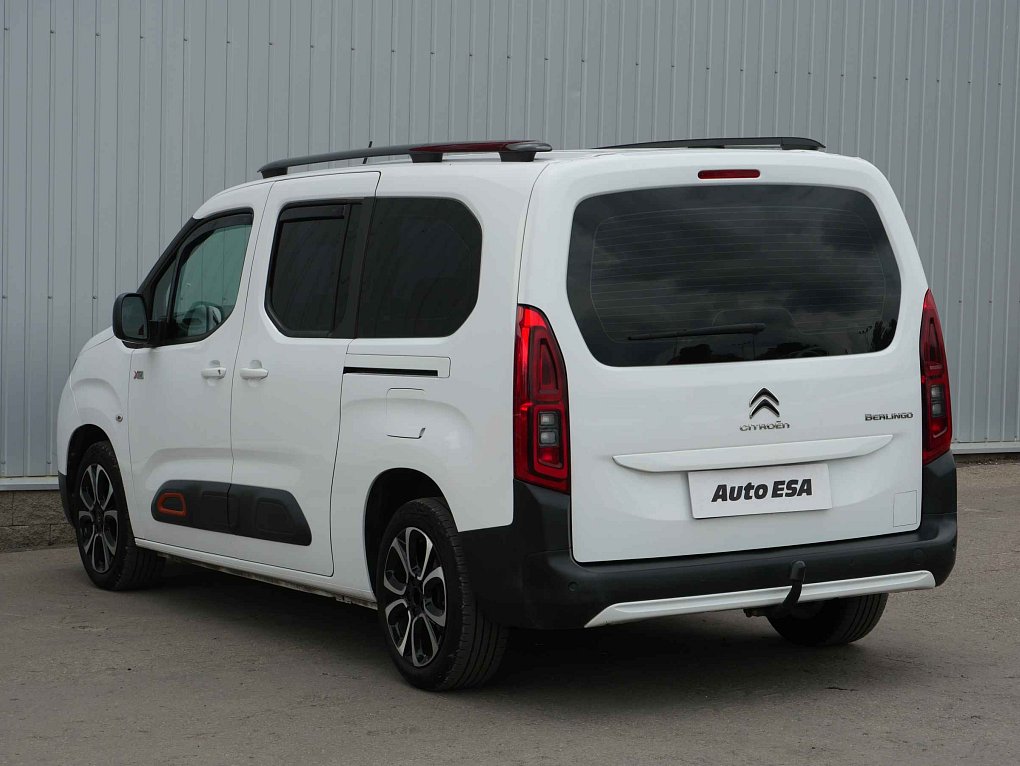 Citroën Berlingo 1.5 HDi 