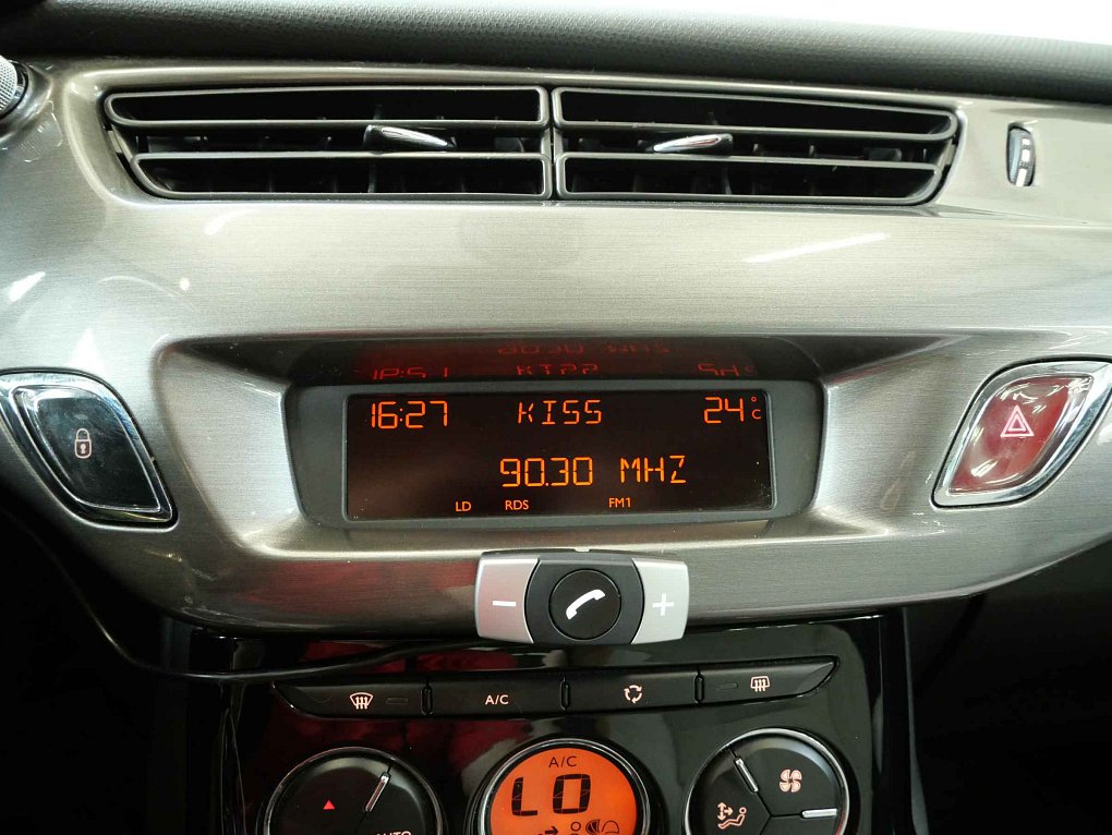Citroën C3 1.6i 