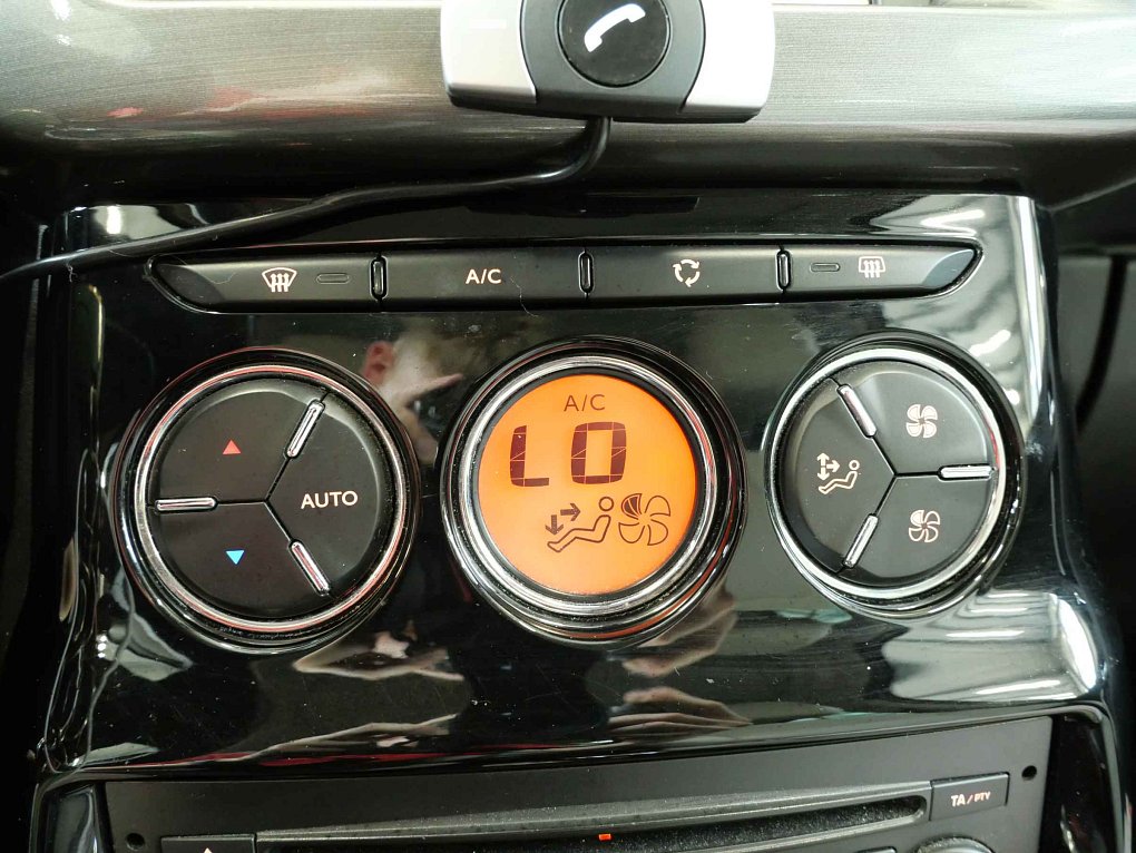 Citroën C3 1.6i 