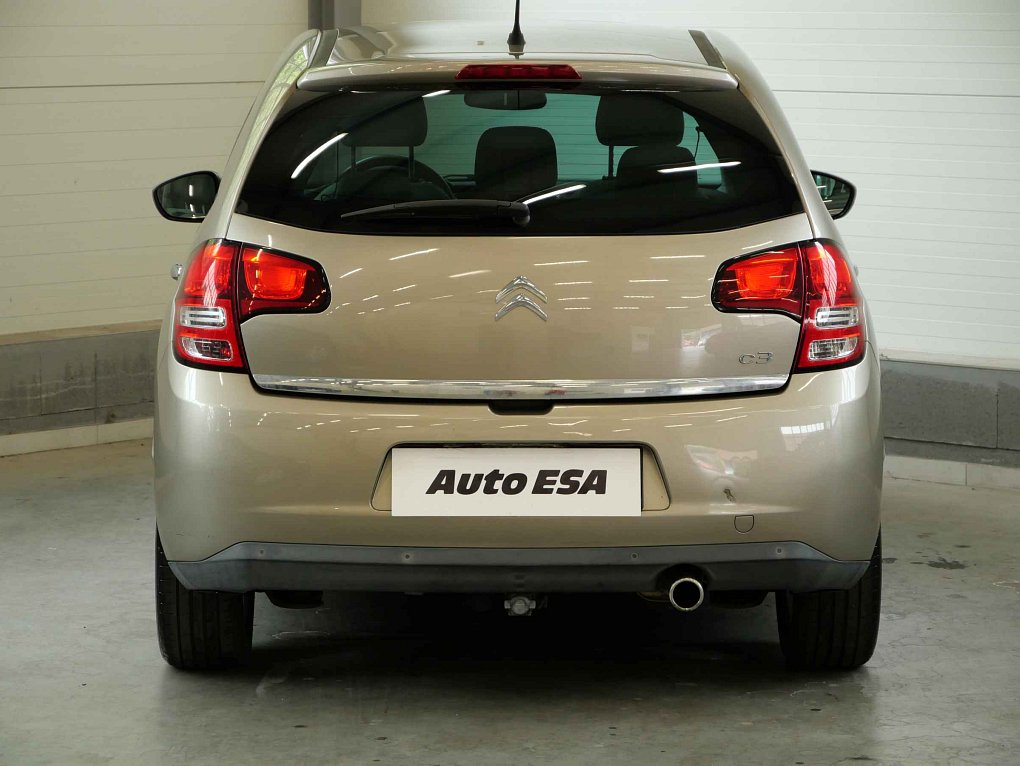 Citroën C3 1.6i 