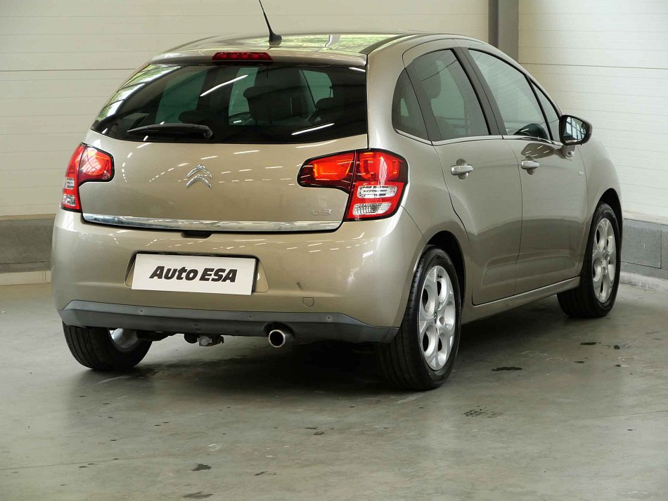 Citroën C3 1.6i 