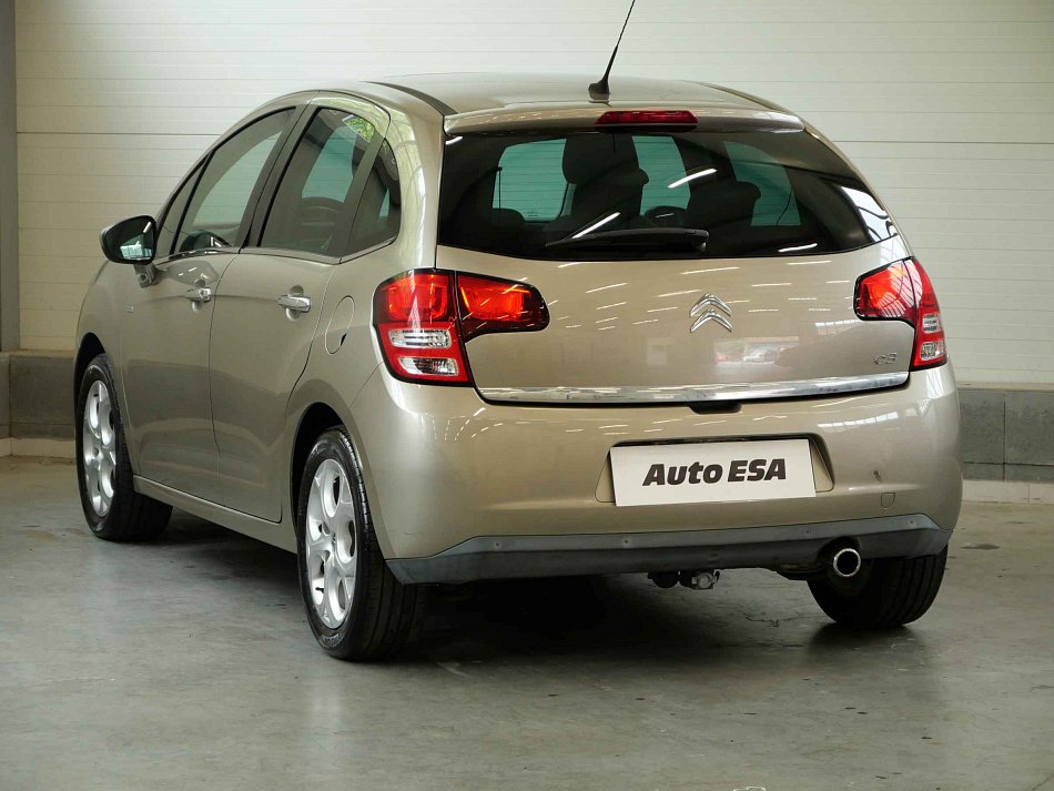 Citroën C3 1.6i 
