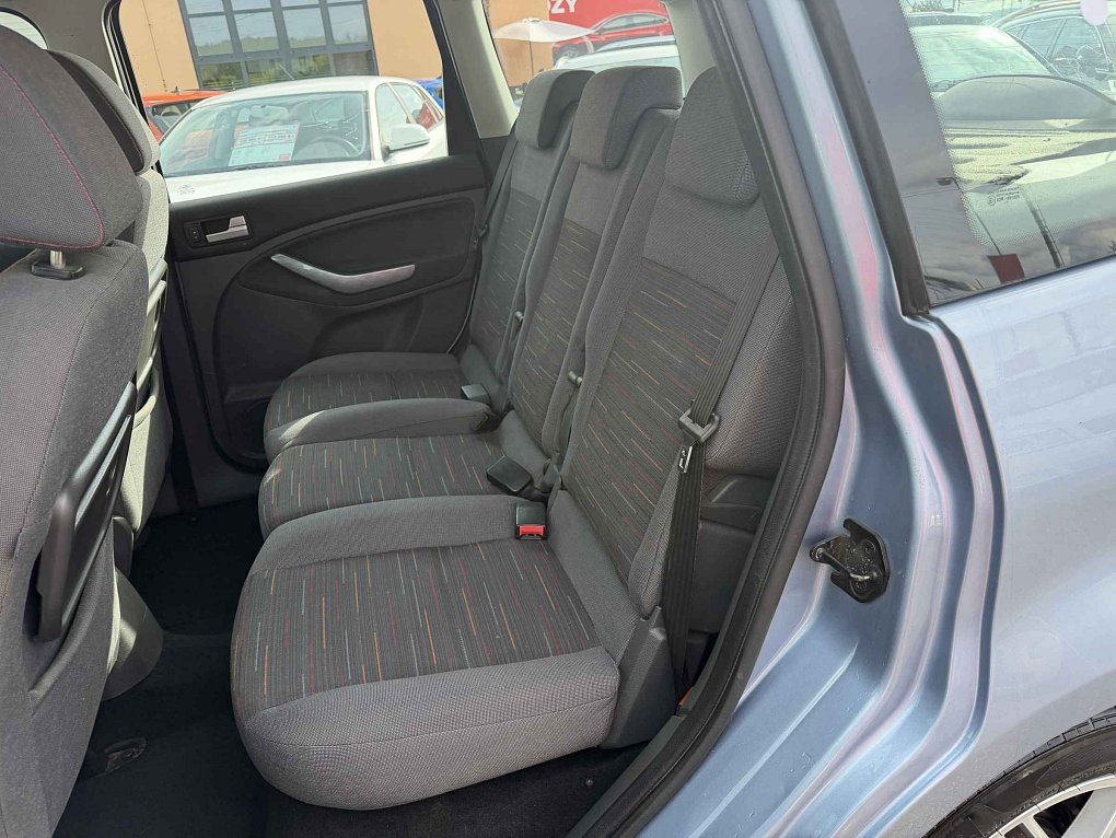 Ford C-MAX 1.6 TDCi 