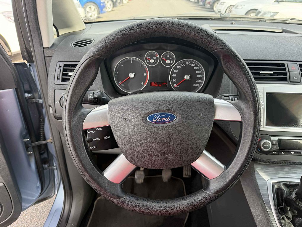 Ford C-MAX 1.6 TDCi 