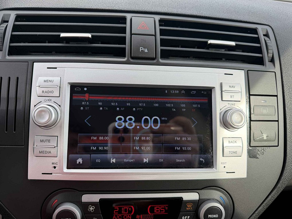 Ford C-MAX 1.6 TDCi 