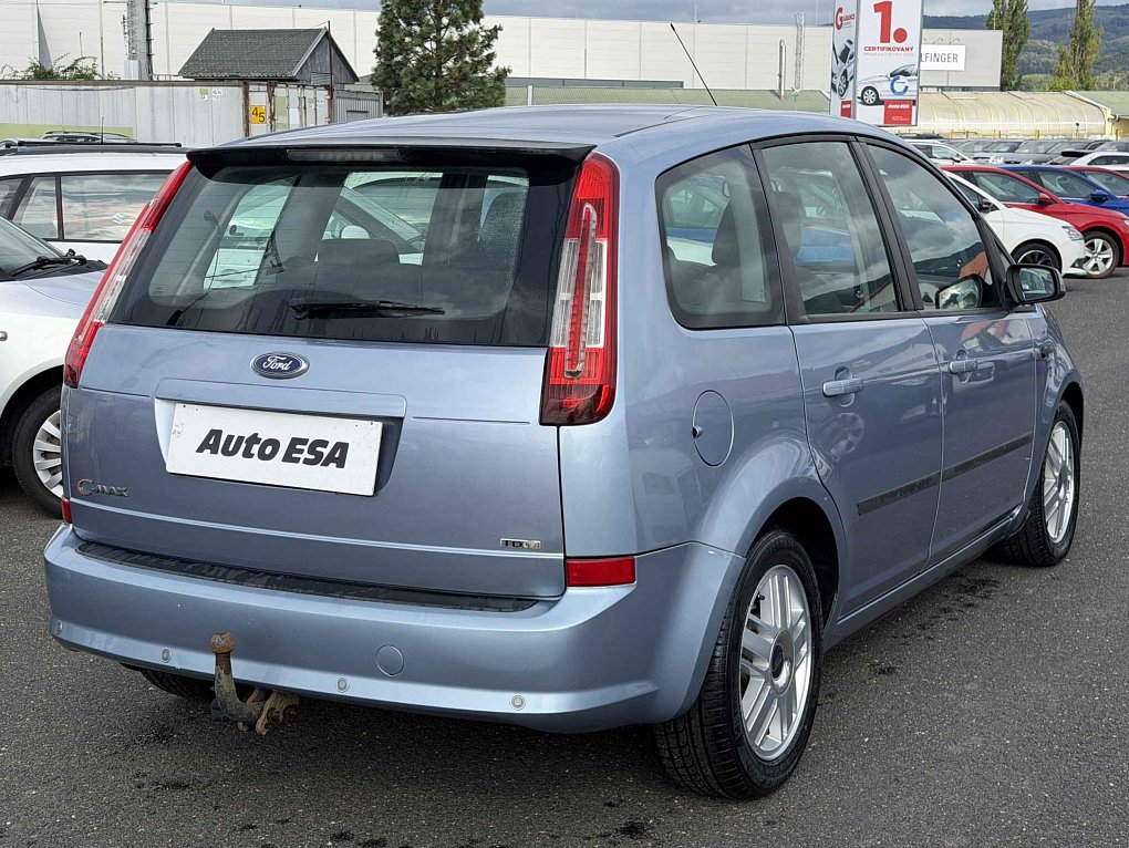 Ford C-MAX 1.6 TDCi 