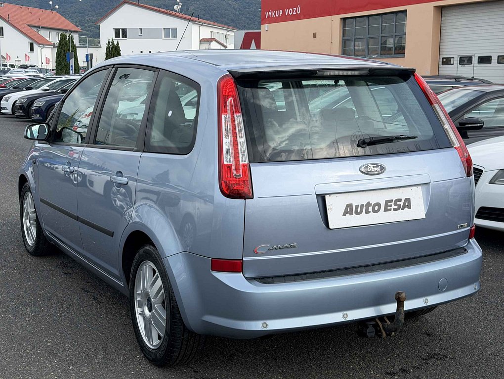 Ford C-MAX 1.6 TDCi 