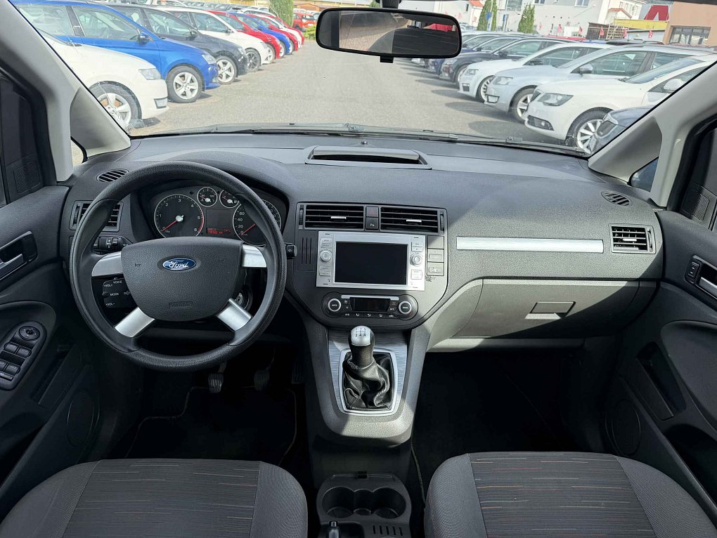 Ford C-MAX 1.6 TDCi 