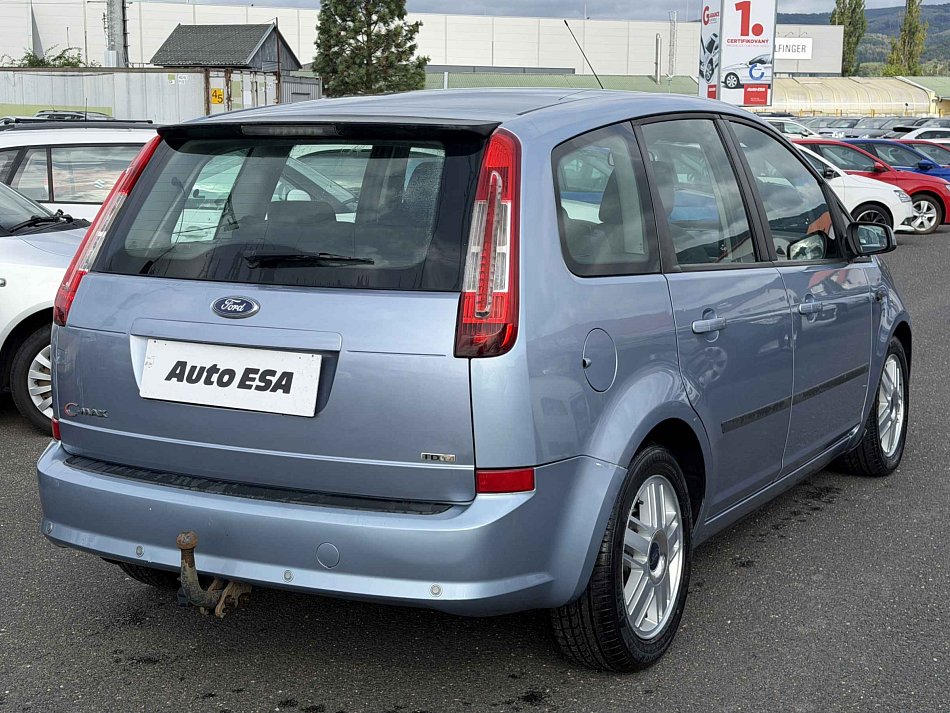Ford C-MAX 1.6 TDCi 