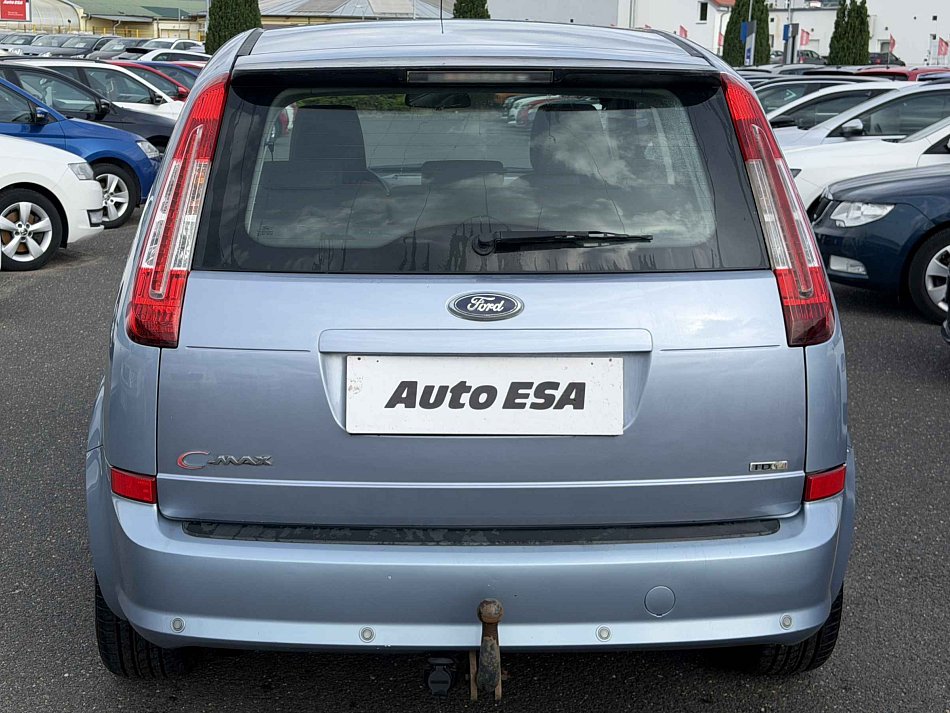 Ford C-MAX 1.6 TDCi 