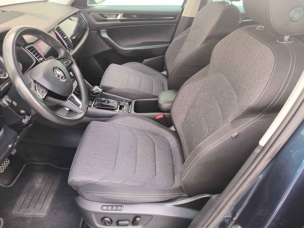 Škoda Kodiaq 2.0 TDI Style 4x4