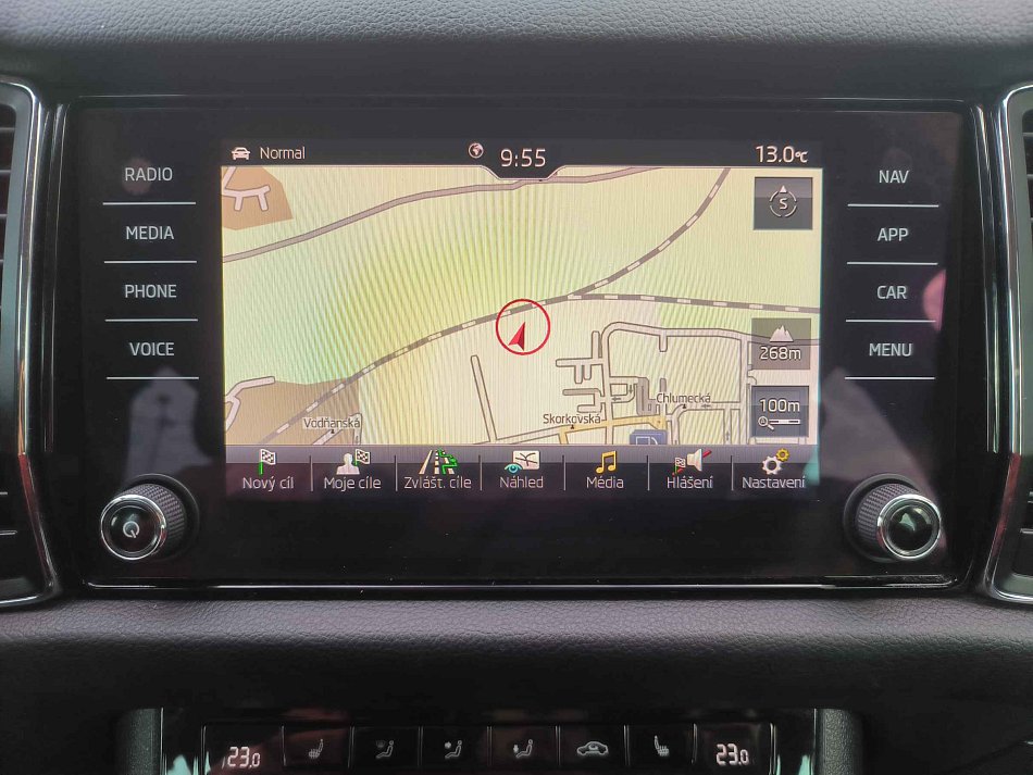 Škoda Kodiaq 2.0 TDI Style 4x4
