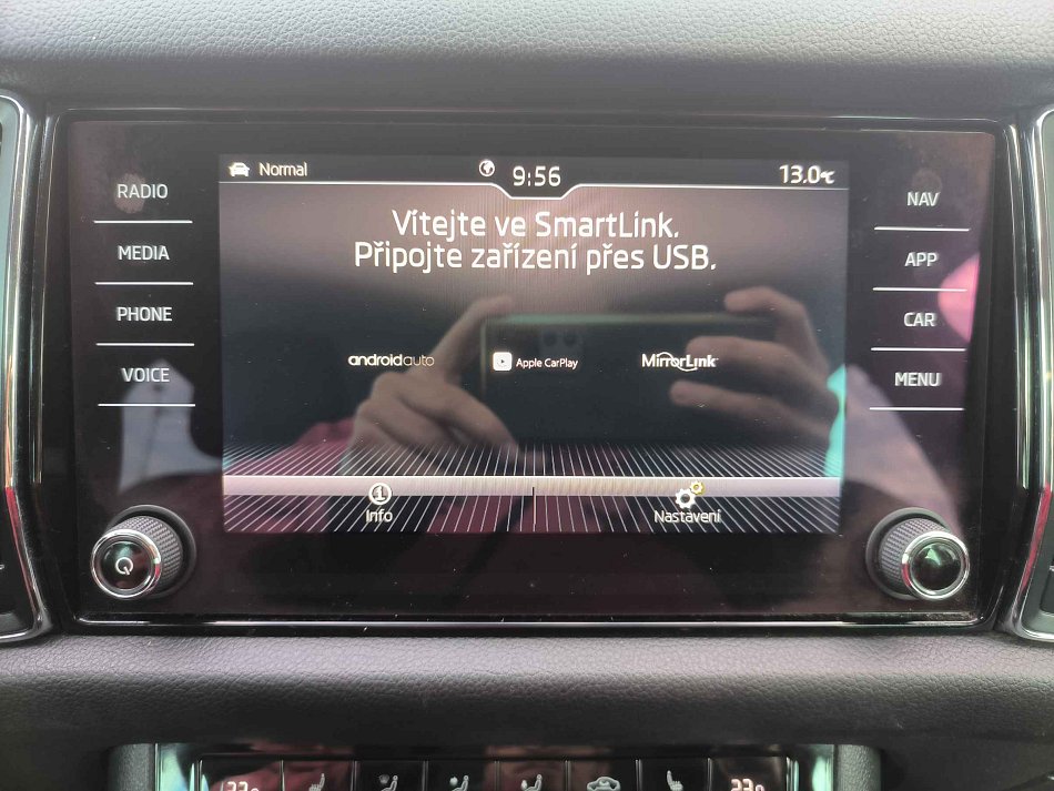 Škoda Kodiaq 2.0 TDI Style 4x4