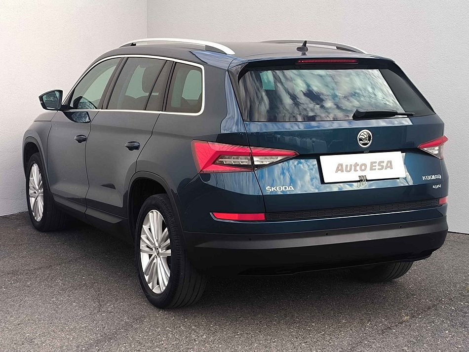 Škoda Kodiaq 2.0 TDI Style 4x4
