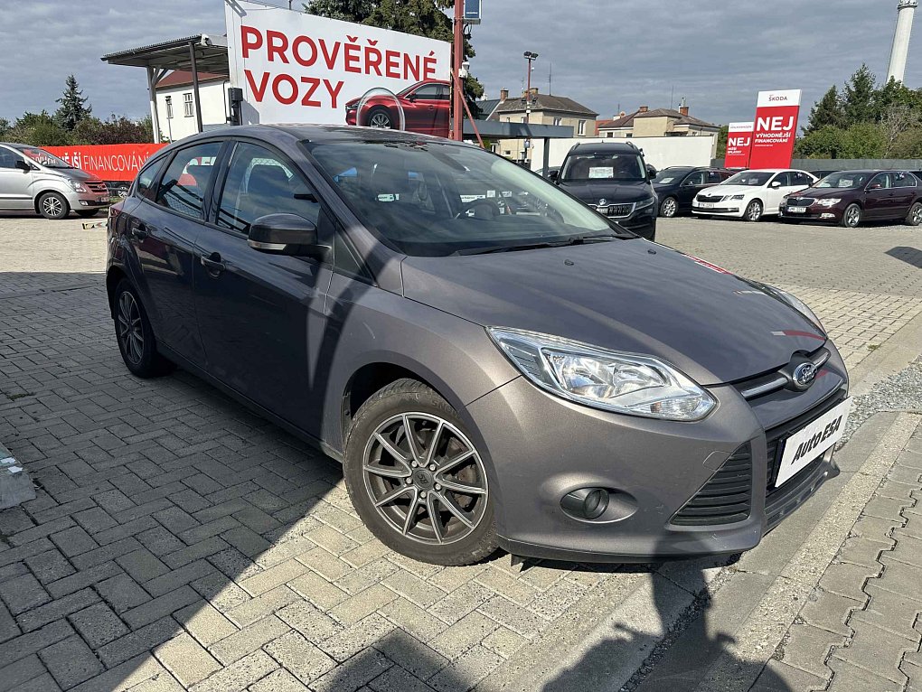 Ford Focus 1.0 EB Trend