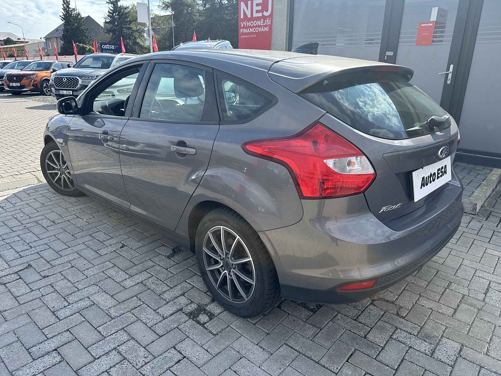 Ford Focus 1.0 EB Trend
