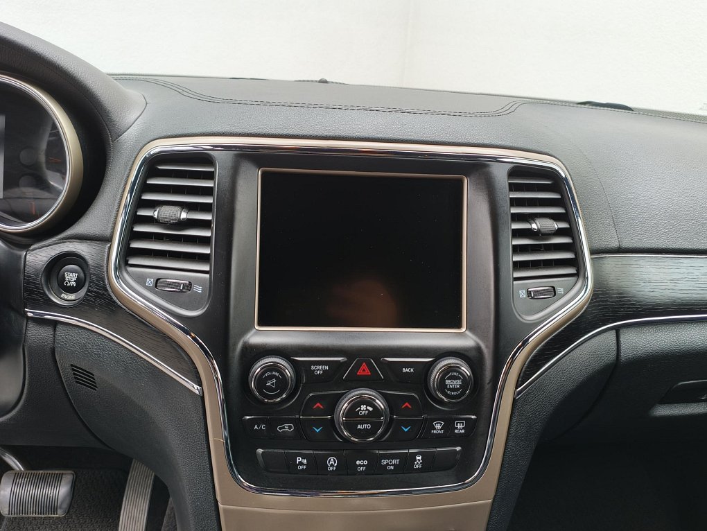 Jeep Grand Cherokee 3.0CRD Summit 4x4