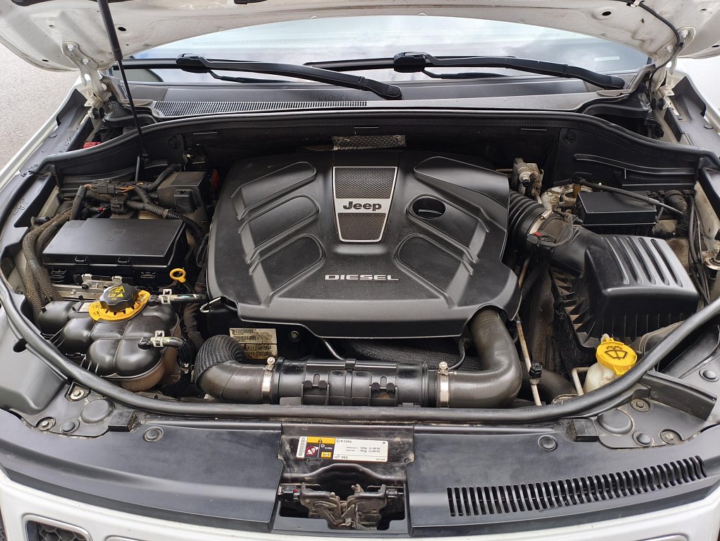 Jeep Grand Cherokee 3.0CRD Summit 4x4