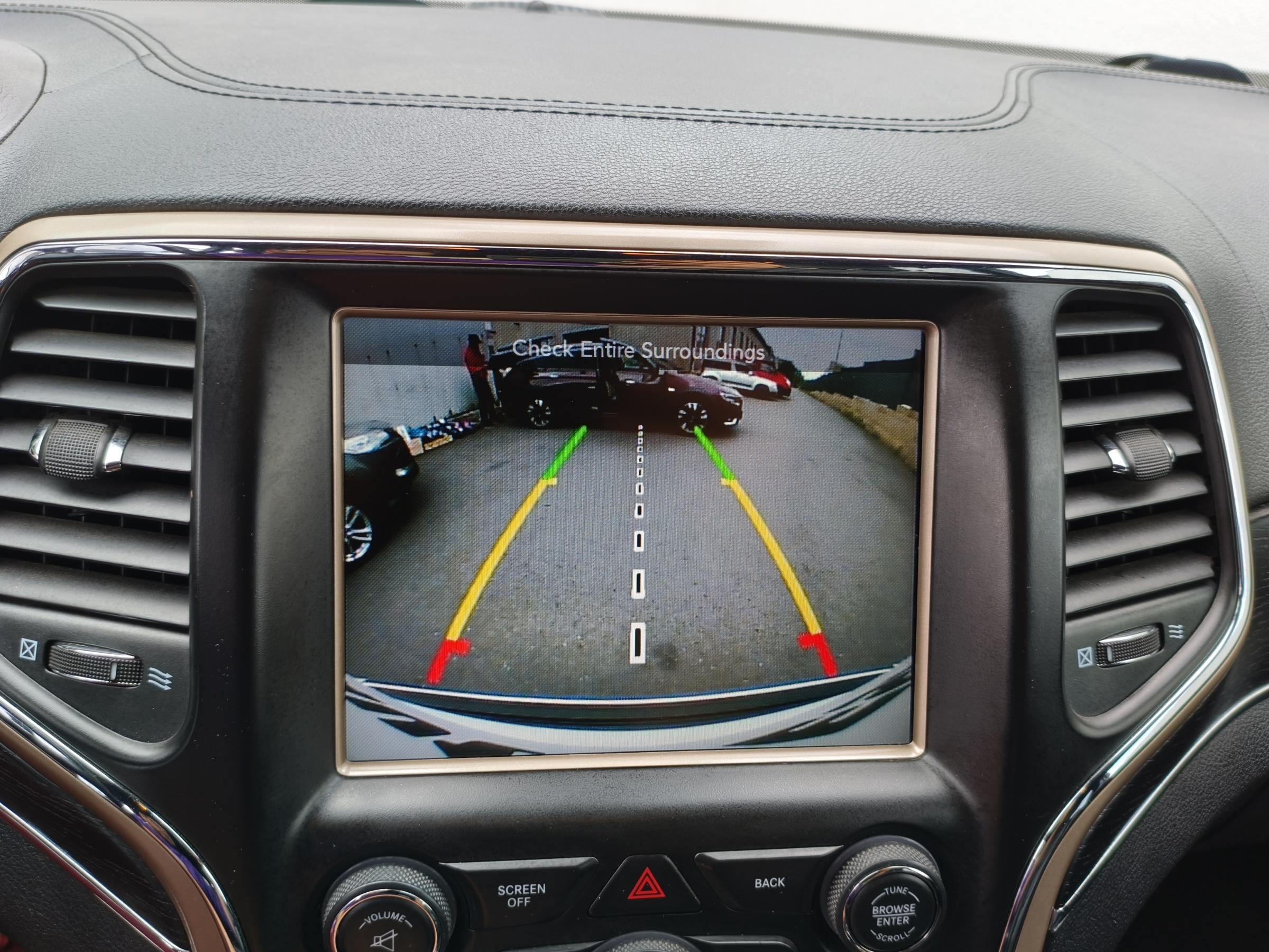 Jeep Grand Cherokee, 2016 - pohled č. 12