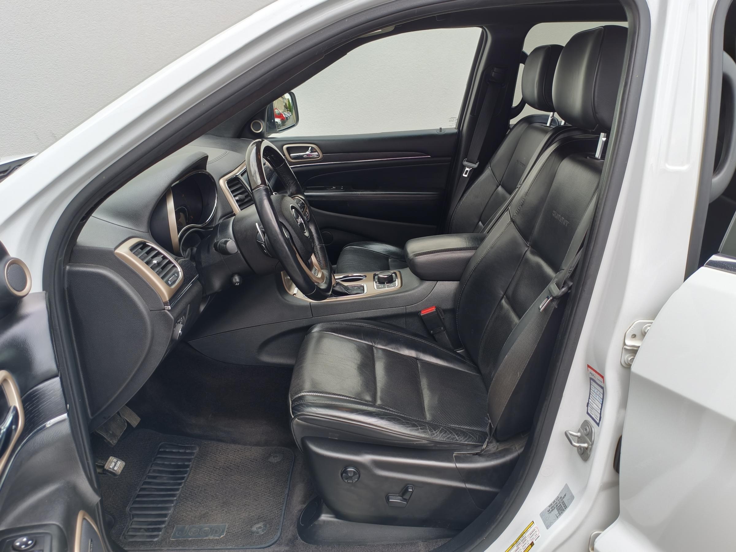 Jeep Grand Cherokee, 2016 - pohled č. 14