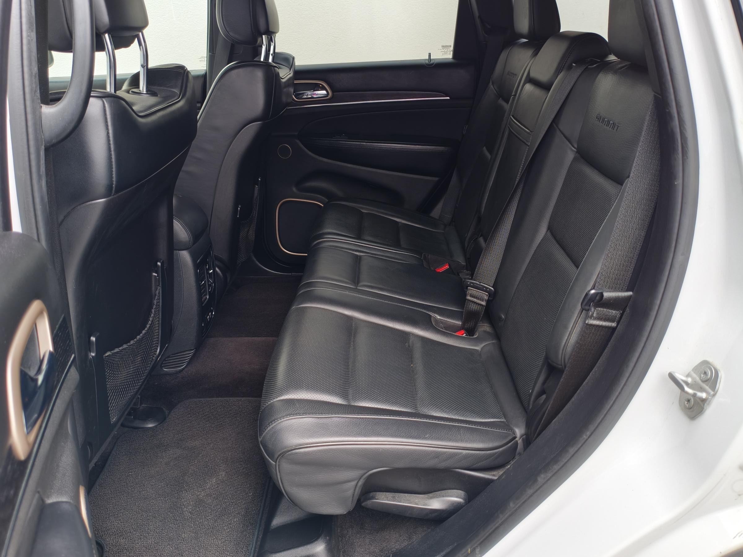 Jeep Grand Cherokee, 2016 - pohled č. 15