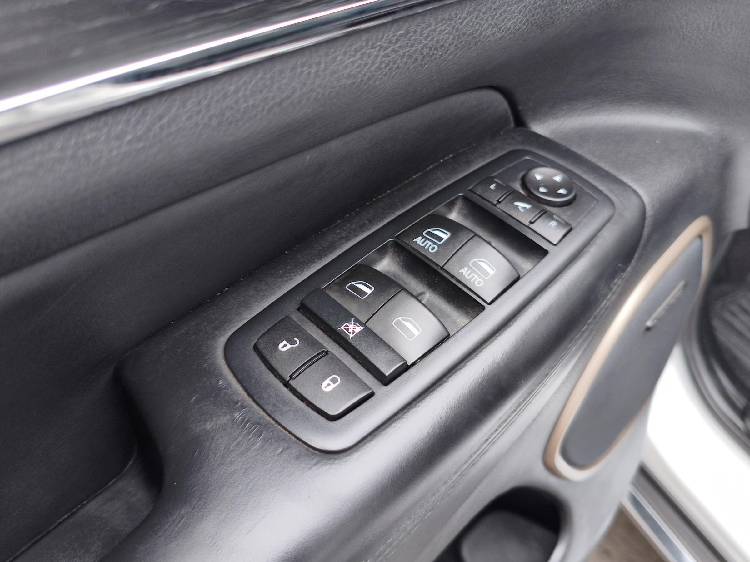 Jeep Grand Cherokee, 2016 - pohled č. 16