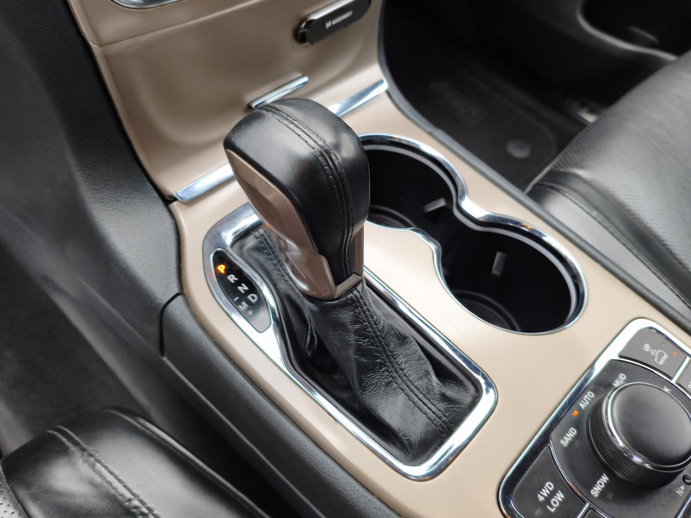 Jeep Grand Cherokee, 2016 - pohled č. 20