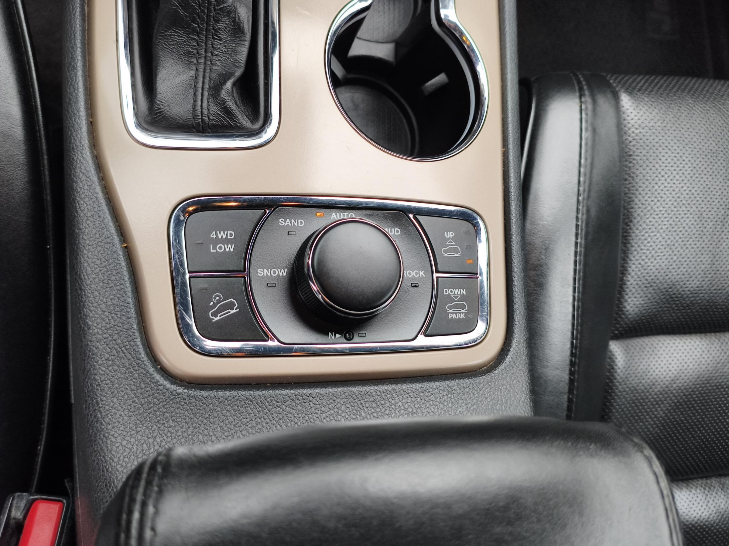 Jeep Grand Cherokee, 2016 - pohled č. 21