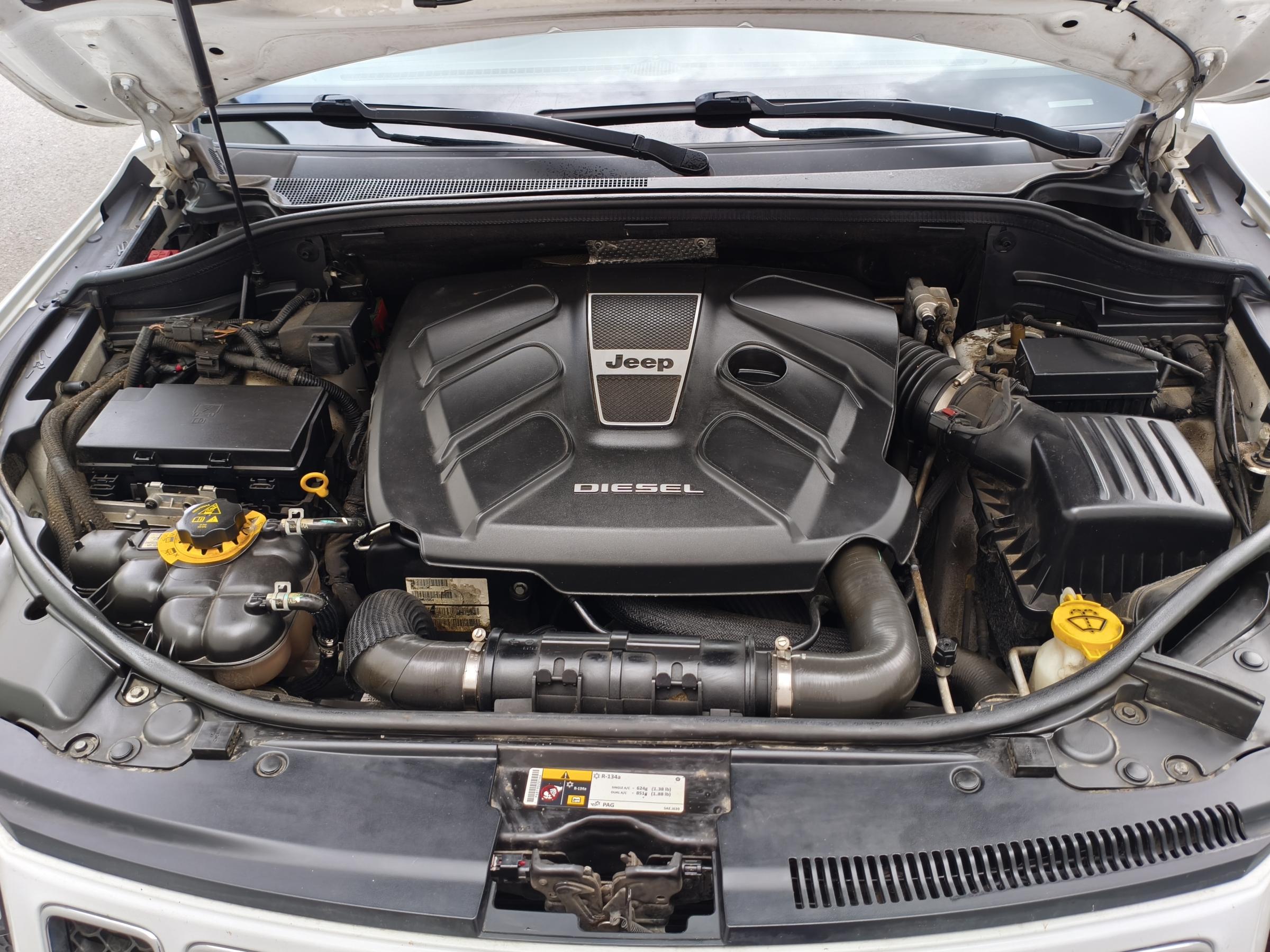 Jeep Grand Cherokee, 2016 - pohled č. 7