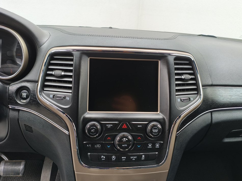 Jeep Grand Cherokee 3.0CRD Summit 4x4