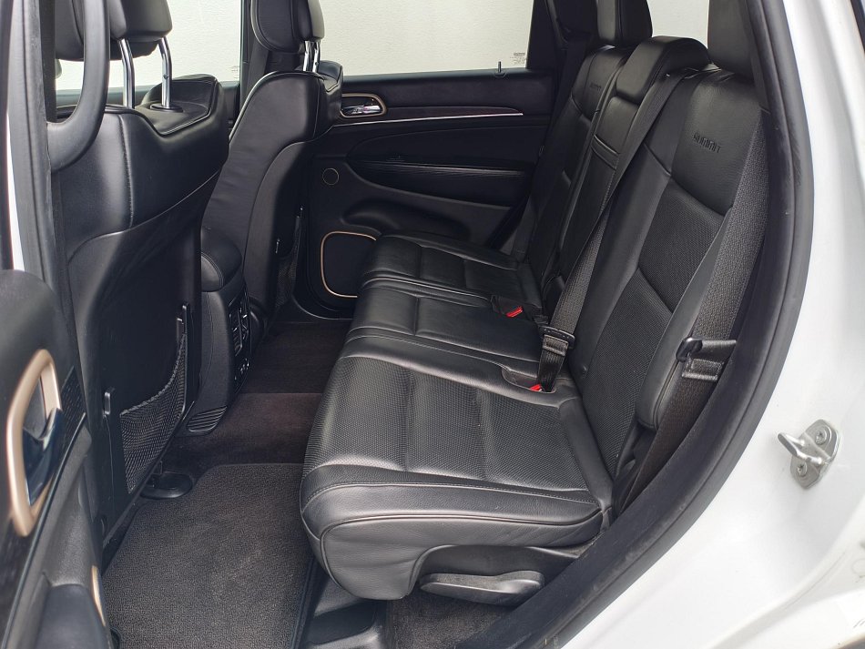 Jeep Grand Cherokee 3.0CRD Summit 4x4