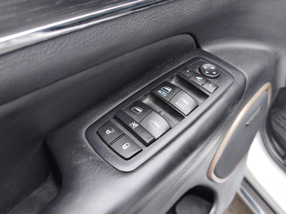 Jeep Grand Cherokee 3.0CRD Summit 4x4