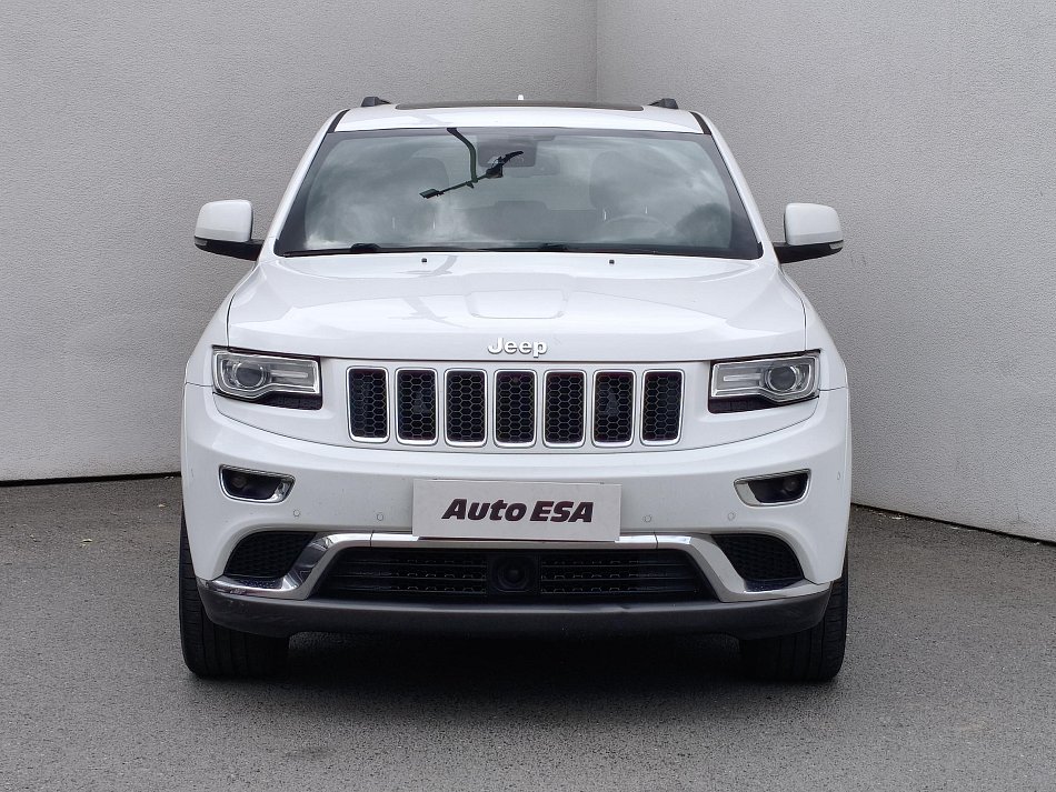 Jeep Grand Cherokee 3.0CRD Summit 4x4